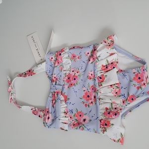 Janie and Jack baby swimsuit